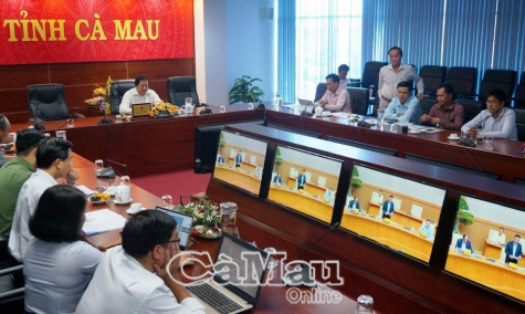 Khai trương hệ thống thông tin báo cáo Chính phủ
