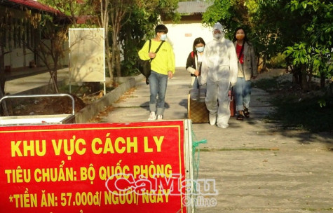 Giảm thiểu tối đa lây nhiễm, sẵn sàng ứng phó dịch bệnh Covid-19