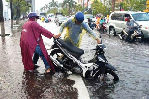 Chuyện văn hoá trong tham gia giao thông