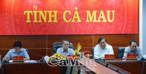 Đảm bảo an ninh lương thực quốc gia là trách nhiệm của Đảng và Nhà nước