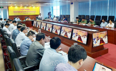 Chủ động tháo gỡ khó khăn trong lĩnh vực đất đai