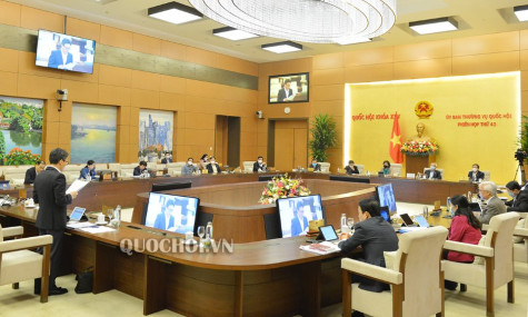 Chủ tịch Quốc hội kêu gọi toàn dân tương thân tương ái, chung tay phòng chống dịch