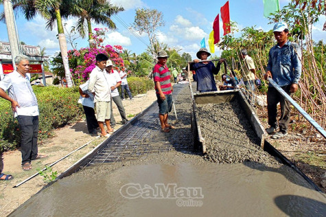 Niềm vui trên những tuyến đường mới