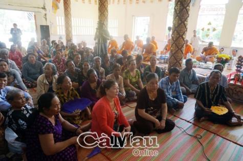 Khuyến khích hoạt động Tết cổ truyền Chôl Chnam Thmây tại nhà