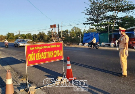 Chống dịch Covid -19 trên từng lĩnh vực, từng việc, từng khu vực