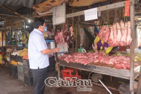 Quản lý chặt địa bàn là góp phần phòng, chống dịch Covid-19