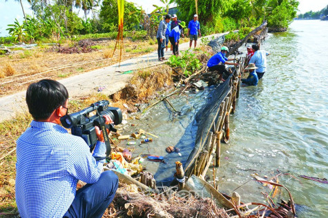 Tác nghiệp trong " đại dịch": Cẩn trọng và tuân thủ an toàn