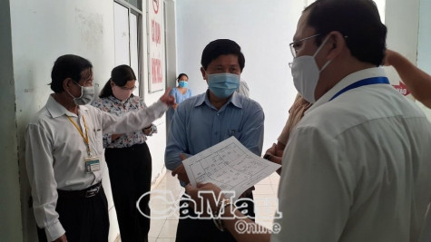 Xử lý nghiêm trường hợp vi phạm phòng, chống dịch Covid-19