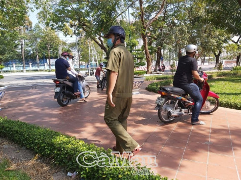 Xử phạt mạnh vi phạm quy định phòng, chống dịch Covid-19