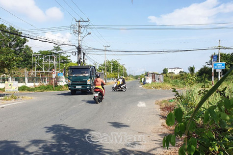 Nguy cơ TNGT trên tuyến Vành đai 2