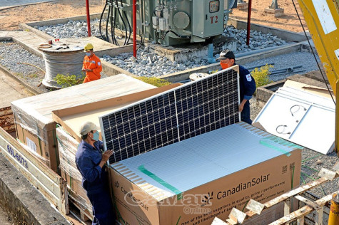 Giá điện giảm sâu