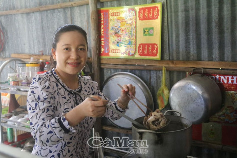 Cơm nhà những ngày dịch Covid-19