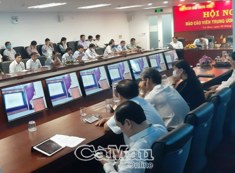 Xây dựng hệ thống lưới điện thông minh, hiệu quả, có khả năng kết nối khu vực