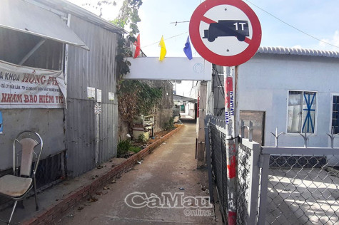 Xã muốn đầu tư nhưng... kẹt đầu ra