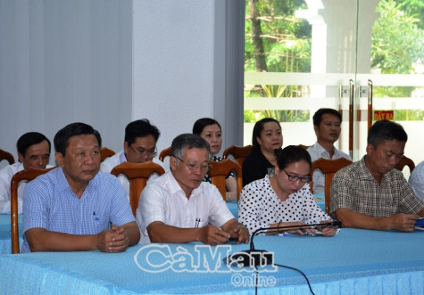 Công tác nhân sự Đại hội XIII của Đảng quyết định sự thành bại sự nghiệp cách mạng
