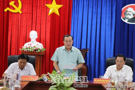 Tiếp tục thực hiện nghiêm các biện pháp phòng, chống dịch bệnh Covid-19