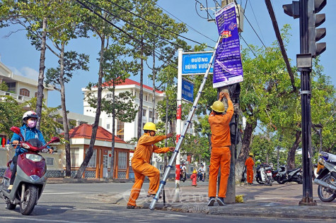 Hiện đại hoá phương thức thanh toán tiền điện