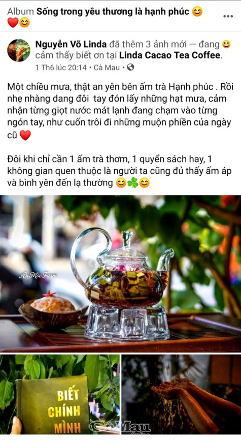 Ứng dụng mạng xã hội vào đời sống