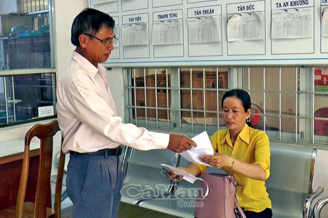 Chi cục thuế khu vực II: Ứng dụng công nghệ  hầu hết các khâu quản lý