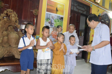 Lắng nghe bằng trái tim, bảo vệ bằng hành động