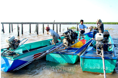 Mưu sinh ven biển - Bài 2: Nặng tình với biển