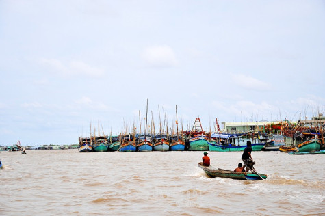 Phát huy thế mạnh kinh tế thuỷ sản