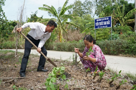 Nhân giống nguồn dược liệu