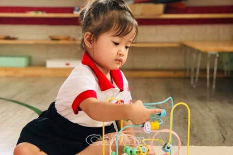 Lợi ích phương pháp giáo dục Montessori