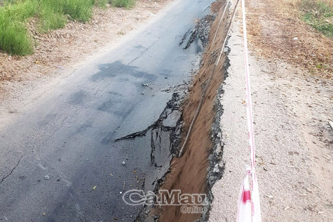 Khó khăn trong khắc phục sụp lún