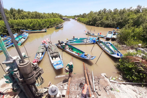 Chuyện học vùng ven biển