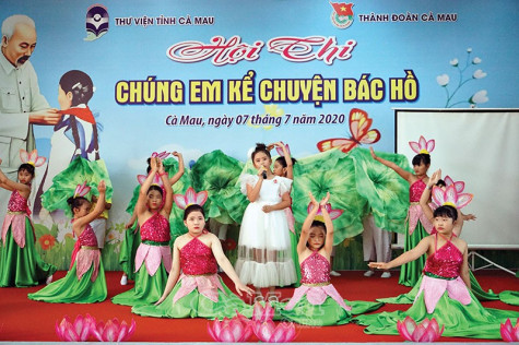 Lắng đọng qua từng câu chuyện