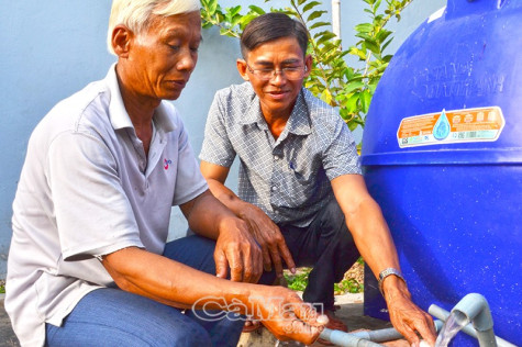 Vì sao nông thôn đến hạn lại “khát”?