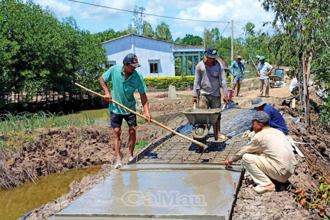 Sắc mới Hải An