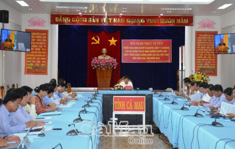 An ninh năng lượng gắn chặt với phát triển bền vững
