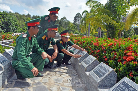 Nén tâm nhang thay lời tạ lỗi