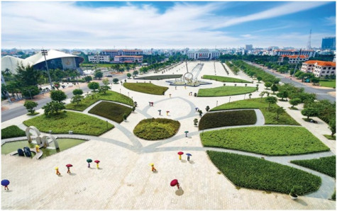 Sổ đỏ hoàn thiện, Khu đô thị mới  Hoàng Phát trở thành tâm điểm đầu tư ở Bạc Liêu