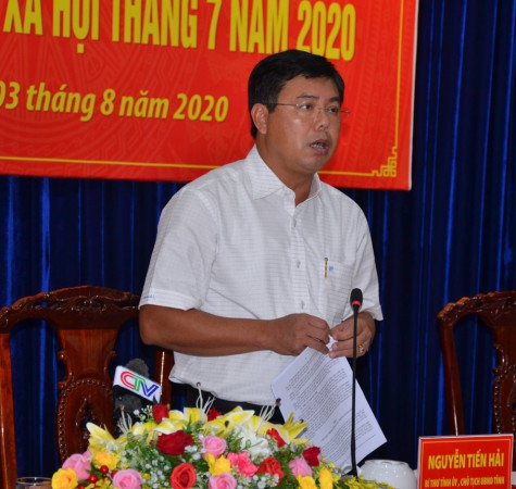 Khẩn trương giải ngân vốn đầu tư công và phòng, chống dịch Covid-19