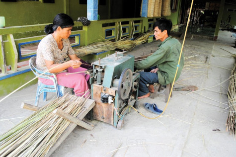 Nỗ lực giảm nghèo bền vững