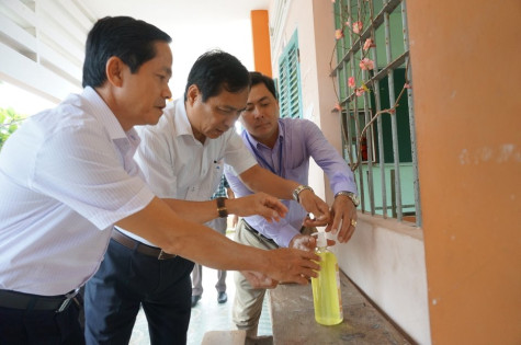 Phải đảm bảo mọi điều kiện để tất cả thí sinh tham dự kỳ thi tốt nghiệp THPT năm 2020
