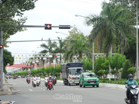 Phát hiện hơn 4.600 trường hợp vi phạm qua camera giám sát giao thông