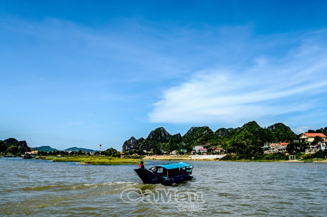 Chiêm ngưỡng thắng cảnh Phong Nha - Kẻ Bàng