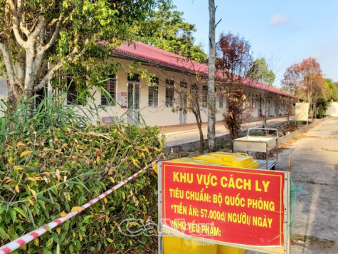 Trường hợp tiếp xúc bệnh nhân 791 âm tính với virut SARS-COV-2