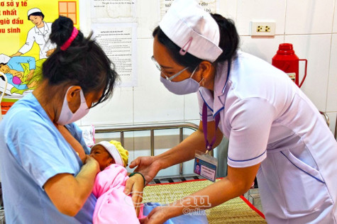 Sữa mẹ, nguồn dinh dưỡng không gì thay thế