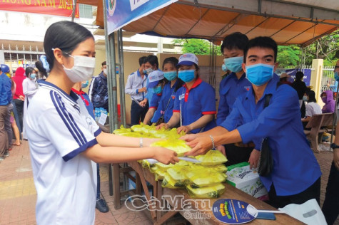 Mùa để cống hiến và trưởng thành