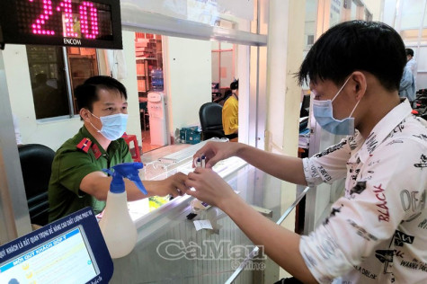 “Giải mã” nguyên nhân hồ sơ trực tuyến cấp xã thấp