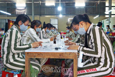 Vững tin làm lại cuộc đời