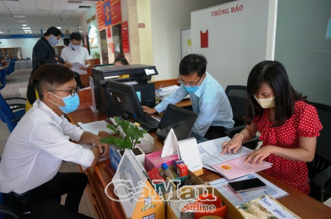 Thực hiện thủ tục hành chính hẹn giờ