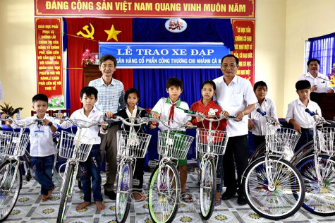 Vững niềm tin tiến lên phía trước