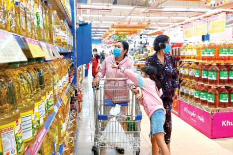 Tiếp sức doanh nghiệp  trong đại dịch Covid-19