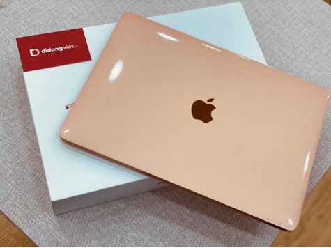 Những lý do nên chọn mua Macbook 2020 tại Di Động Việt